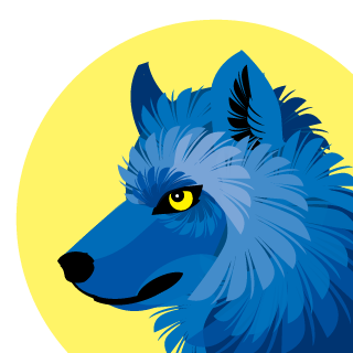hugewolffnox's emblem