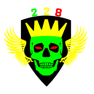 DECEBEL38's emblem