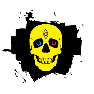 VEDROMUSIC's emblem