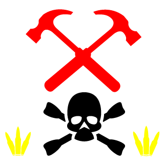 FalconTwo's emblem
