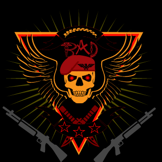 QBS 09's emblem