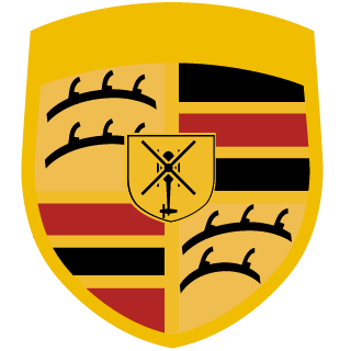 Porsche997993's emblem