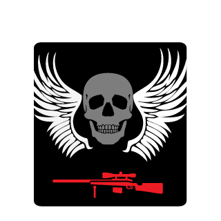 bajroDELTA's emblem