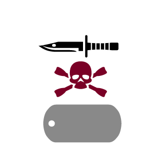 Bubba-Section8's emblem