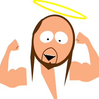 JesusWithPizza's emblem