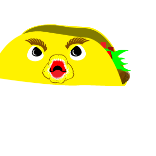 Taco the only's emblem
