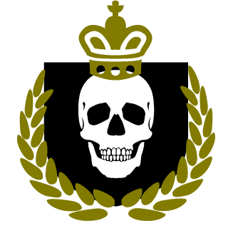 Theheretic66's emblem