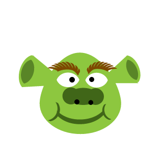 Shrekies's emblem