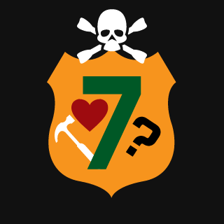 7KMD7's emblem