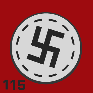 PROJOE 115's emblem