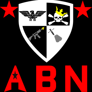 Asshole By Nature's emblem