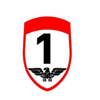 TaskForceOne's emblem