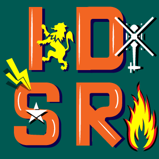 1sDaSr's emblem