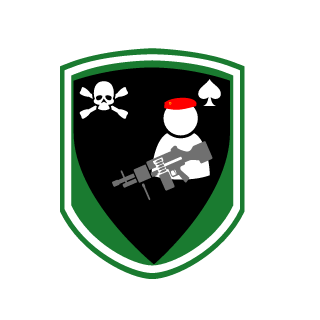 Vibelander's emblem
