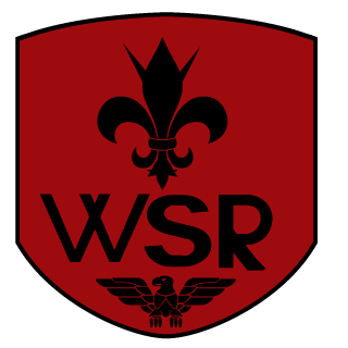 We Shall Rise's emblem