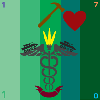 Beeesy's emblem