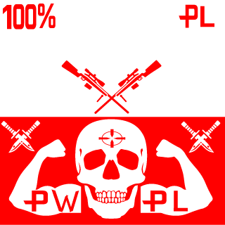 PWPL's emblem