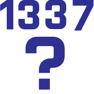 dlu1337's emblem