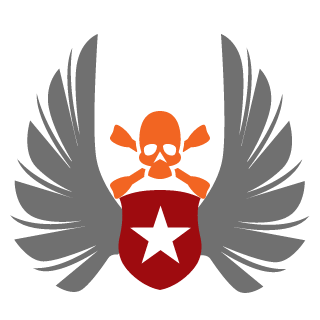 B-Meson-I's emblem
