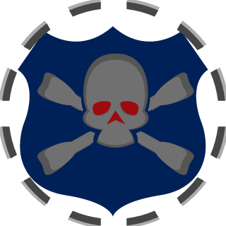 Coastie585's emblem