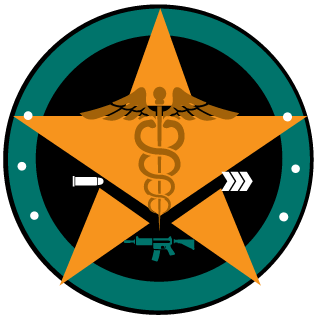 S T A R S  Squad's emblem