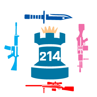 Highlander214's emblem
