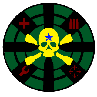 Sticioso's emblem