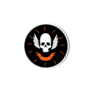 CausticKali's emblem
