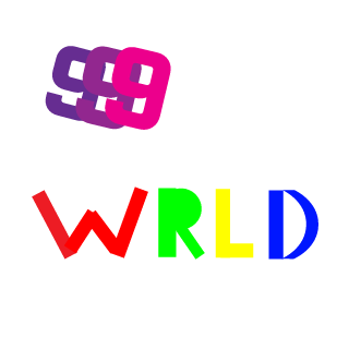 WRLDth's emblem