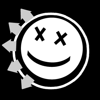 Squigiemon's emblem