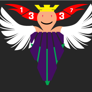 Batmande4saken's emblem