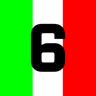 SixAlpha6's emblem