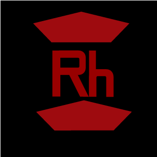 Rhodocene's emblem