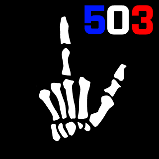 CombatLiger's emblem
