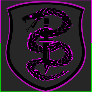 Dark Legion's emblem