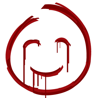 BloodyRedJohn's emblem