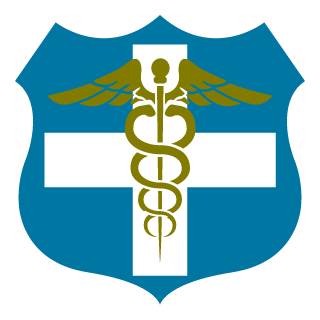 DeseretMedic's emblem