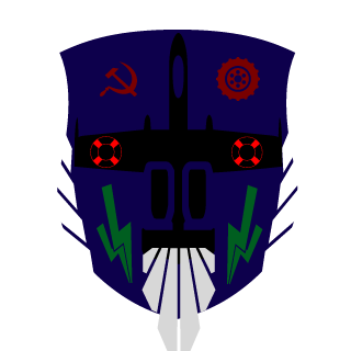 Trollslegur's emblem
