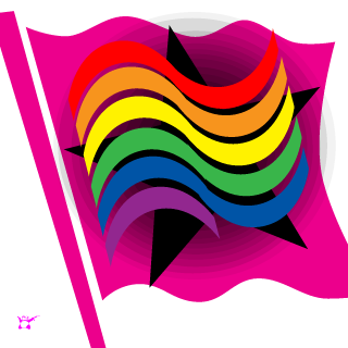 Regenbogen-Husler's emblem