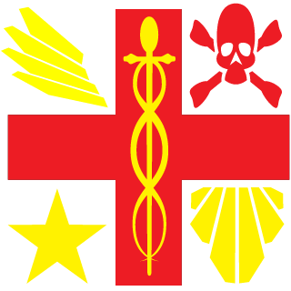 DAGGA91's emblem