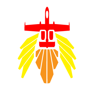 Pterodactylian's emblem
