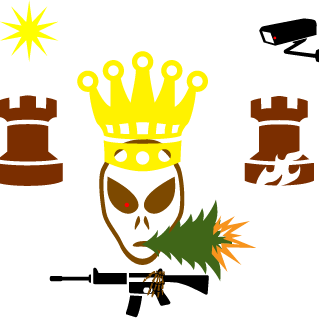 Nicoox974's emblem
