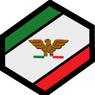 Mexican Army's emblem