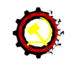 Communist1337's emblem