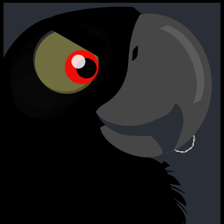 Evil666Papagali's emblem