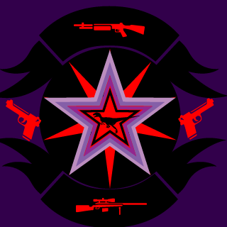 CorporalRageFist's emblem