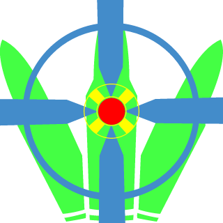 19MAIK05's emblem