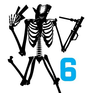 Nozhkeech's emblem