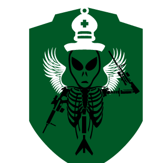 Blik Knight XII's emblem