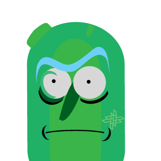 FullMetalPickle's emblem